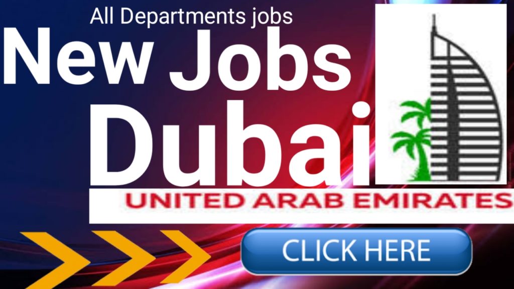 Latest Dubai Metro jobs