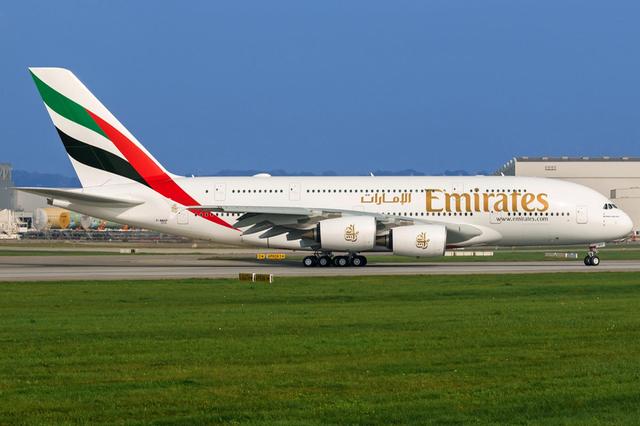 380 Staff Required in Emirates