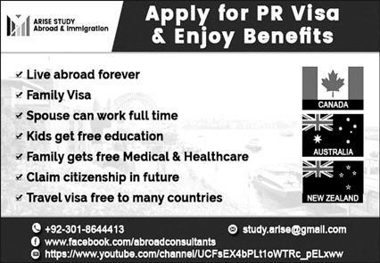 Canada Visa jobs