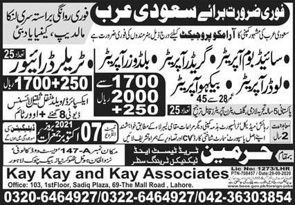 Aramco Saudi Arabia jobs 2021