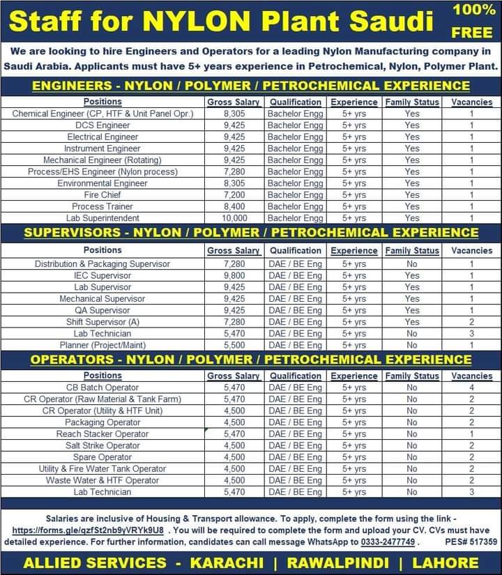 Electrical engineering jobs in jeddah 2021