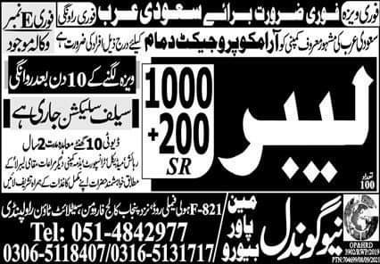 Aramco jobs in saudi arabia 2021