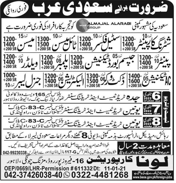 electrician-jobs-in-saudi-arabia-2022-salary