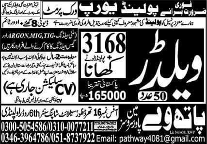 Poland work permit for Pakistani 2022