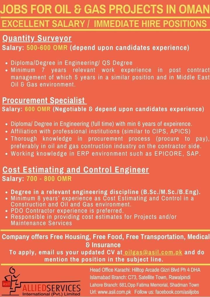 oil-and-gas-jobs-in-oman-muscat-2022-salary