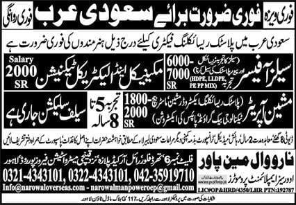 Sales jobs in saudi arabia jeddah