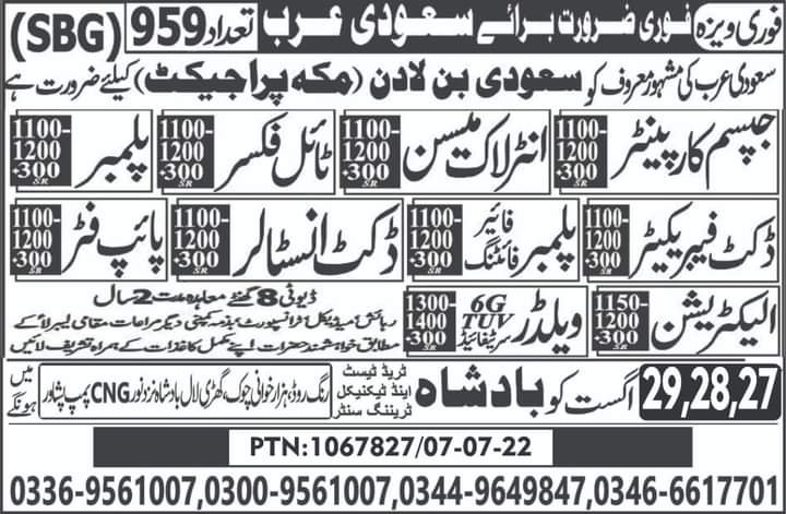 part time jobs in saudi arabia dammam