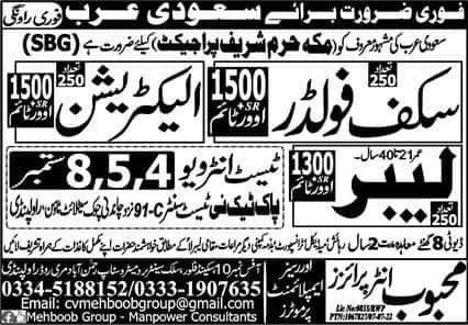 ksa scaffolding job vagrancy