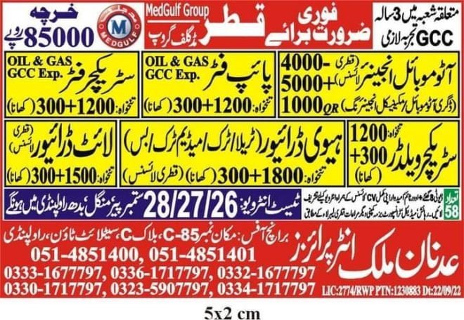 nursing jobs in qatar 2022