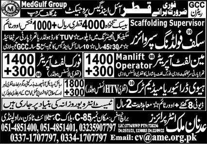 Oil and gas jobs in qatar 2023