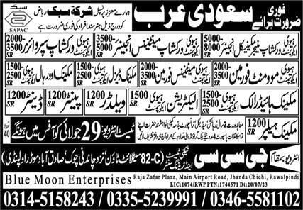 Hydraulic mechanic jobs in saudi arabia