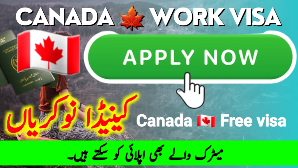 Driving jobs in canada with visa 2023