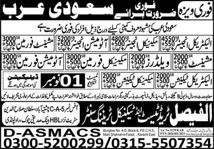 Saudi Arabia electrical Engineering jobs 2023