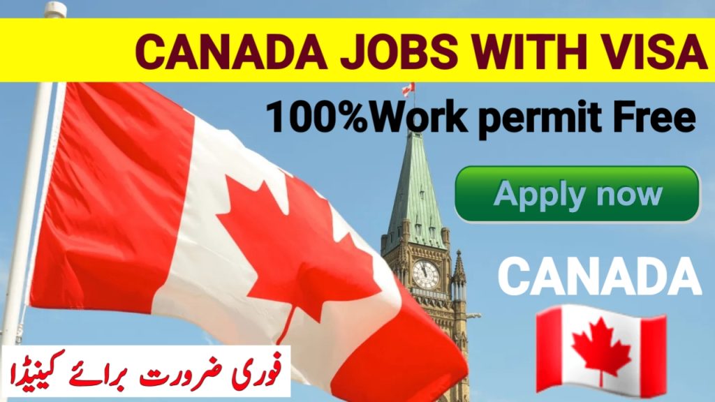 Construction worker jobs Canada 2024