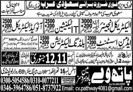 It Technician Jobs In Saudi Arabia 2024 Salary   1110735114 1 