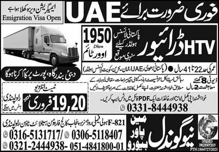 Dubai sea port job vacancies 2024