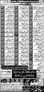 Saudi binlodin Company job vacancies in saudi arabia 2025