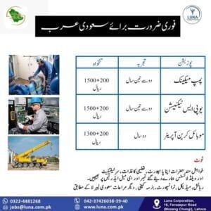 Sahara Group company saudi arabia job vacancies 2025