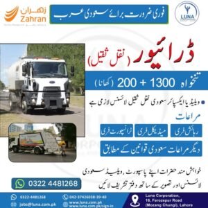 Exciting Job Opportunities at Zahran Company Saudi Arabia (2025)