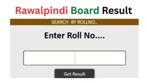 How to Check 9th Class Result Rawalpindi Board 2025