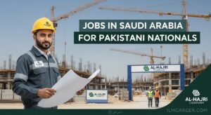 Al hajri company jobs in Saudi Arabia