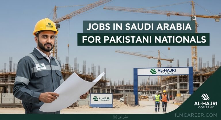 Al hajri company jobs in Saudi Arabia
