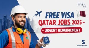 Free Visa Qatar Jobs 2025 for Pakistanis