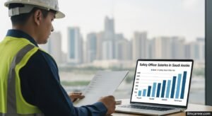 Safety Officer Salary in Saudi Arabia