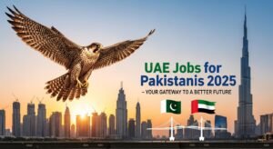 UAE Jobs for Pakistanis