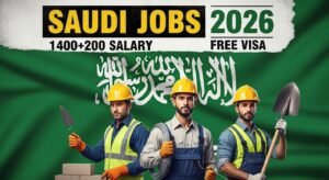 High-Paying Opportunities in Saudi Arabia Job Vacancies 2026