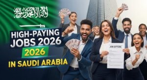 Saudi Arabia Job Vacancies 2026