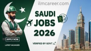 Saudi Arabia Jobs 2026 via Al Faisal Recruiting Bureau